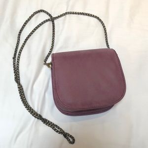 Purple Small Crossbody Purse